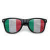 Sport Event Flag Shutter Shades Glasses World Flag Shot Glasses for The Sports Games In Mexico, Italy, Russia,United States