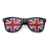 Sport Event Flag Shutter Shades Glasses World Flag Shot Glasses for The Sports Games In Mexico, Italy, Russia,United States