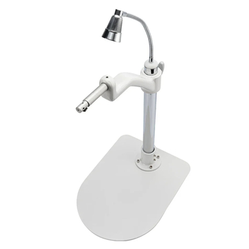 Simple Ophthalmic Phoropter Arm Bracket Table Stand with Top Lamp JG-4