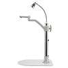 Simple Ophthalmic Phoropter Arm Bracket Table Stand with Top Lamp JG-4