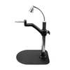 Simple Ophthalmic Phoropter Arm Bracket Table Stand with Top Lamp JG-4