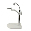 Simple Ophthalmic Phoropter Arm Bracket Table Stand with Top Lamp JG-4