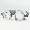 Titanium Trial Frame Ophthalmic Trial Lens Frame Comfortable Wearing