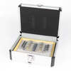 22 pcs Opthalmic Progressive Trial Lens Set Optical Trial Case