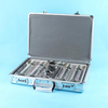 104 Trial lens set Optical trial lens case Metal rim Aluminium case + Free trial frame