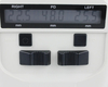 2pcs Hot Selling Optical Digital PD Meter Pupil Distance Meter Pupilometer