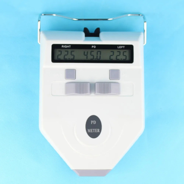9A Digital PD Meter Pupilometer LCD display PD measurement
