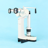 Ophthalmic Portable Slit Lamp Handheld Microscope Two Batteries Aluminum Carry Case