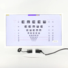 21.5 Inch LCD Visual Acuity Chart Vision Test Projecter Ophthalmic Exam Monitor