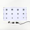 21.5 Inch LCD Visual Acuity Chart Vision Test Projecter Ophthalmic Exam Monitor