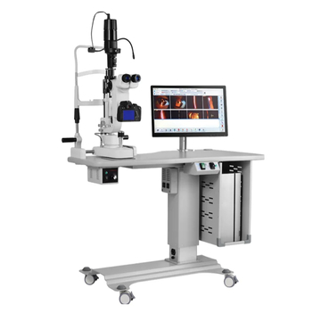 Chinese Optical Ophthalmic Digital Data Slit Lamp Microscope BL-88D