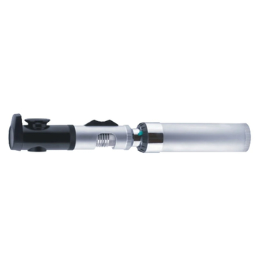 YZ24B Ophthalmic Rechargeable Streak Retinoscope Optical Retinoscopy Diagnostic Equipment With Aluminium Case