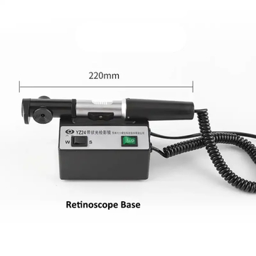 YZ24 Streak Retinoscope Optometry Diagnosis Instrument Meassure Astigmatism Axis