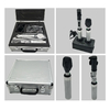 YZ24B+YZ11D Ophthalmic Equipment Ophthalmoscope Retinoscope Diagnostic Set With Aluminum Case