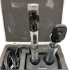 YZ24B+YZ11D Ophthalmic Equipment Ophthalmoscope Retinoscope Diagnostic Set With Aluminum Case