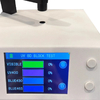 UV BD TRANS TEST to test four different wavelength light sources Blu-300