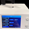 UV BD TRANS TEST to test four different wavelength light sources Blu-300