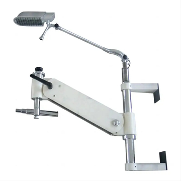 JG-1A/JG-1B Optometry Optical Equipment Wall Mounted Stand Phoropter Arm with Light