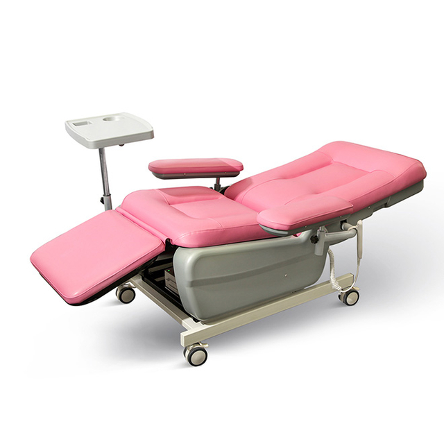 Comfortable electric dialysis chair NOYMC101