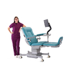 Premium capability electric dialysis chair NOYMC099