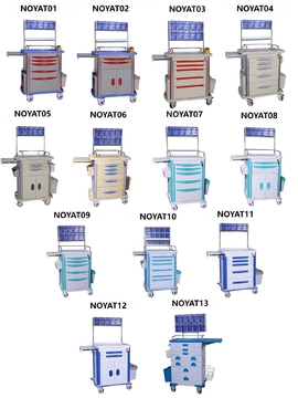 Anesthesia Trolley | Trolley Equipment Manufacturers