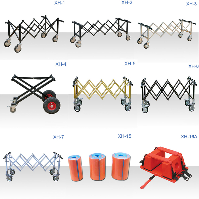 Types of Professional Stretchers | Hospital Gurney