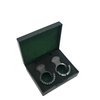 2 Set Of Trial Optical Lens Piece Frame Clip Holds 1 1/2&quot; Trial lenses With Case