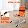 Aluminum Alloy Orange Stair Chair For Medical Emergency Patient Evacuation