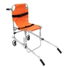 Aluminum Alloy Orange Stair Chair For Medical Emergency Patient Evacuation