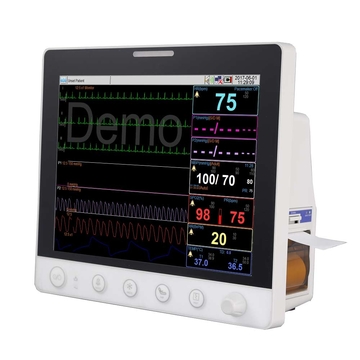 12.1-Inch Multi-Parameter ICU Hospital Patient Monitor XM-BZ026