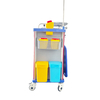 Hospital Emergency Crash Carts Trolley with Cardiac Board AG-ET001A1-850mm