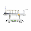 Hospital Hydraulic Transport Stretcher with American Power Pump AG-HS001