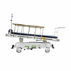 Hospital Hydraulic Transport Stretcher with American Power Pump AG-HS001