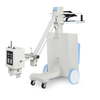 5.6kw Portable Digital X-ray Imaging Machine Digital Radiography Equipment AG-MPD56A