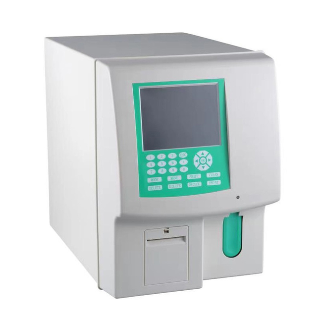 Full Automatic 3-Part Hematology Analyzer AG-HB7021