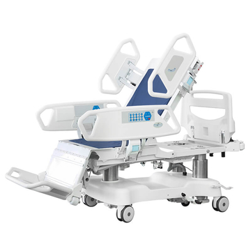 10-Function Electric ICU Bed AG-BR006