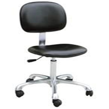 PU Leather Medical Stool With Back AG-NS005B