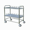 AG-SS020 Stainless Steel Surgical Instrument Trolley