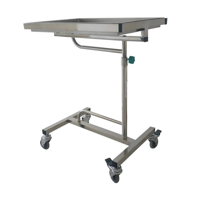 Hospital Instrument Mayo Trolley XD-260