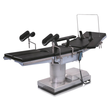 Electro-Hydraulic C Arm Compatible Operating Table AG-OT007