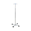 AG-SS009A Hospital Stainless Steel IV Stand