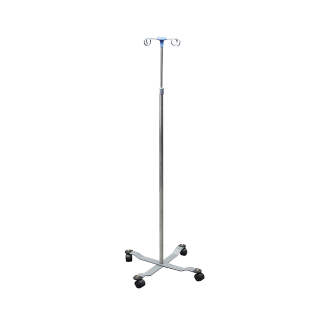 AG-SS009A Hospital Stainless Steel IV Stand