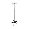 AG-IVP003 Hospital Infusion Stand IV Pole