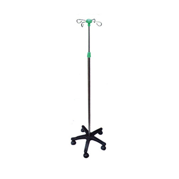 AG-IVP003 Hospital Infusion Stand IV Pole