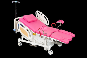 Electric Maternity Bed with Remote Control AG-C500