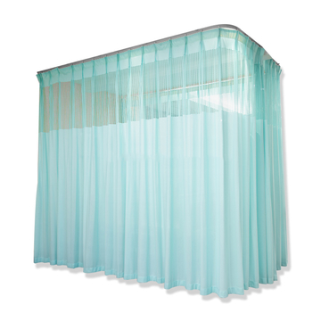 Hospital Curtain with Rail AG-CL001