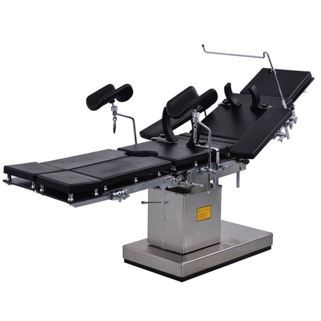 Electric Surgical Table with Antistatic Mattress AG-OT012