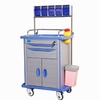 AG-AT001A3 Medical ABS Anesthesia Trolley