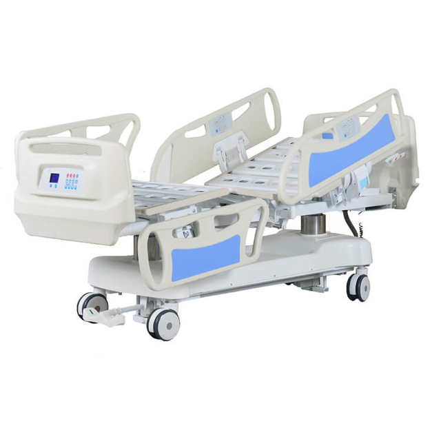 5-Function Adjustable Hospital Bed with Weighing Scale System AG-BY009