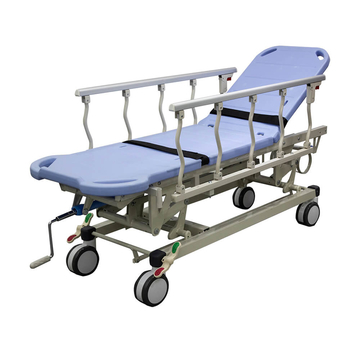 Manual Emergency Stretcher Bed in Hospital AG-HS026